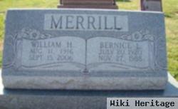 William Merrill