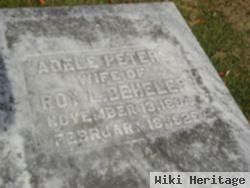 Adele Peters Beheler