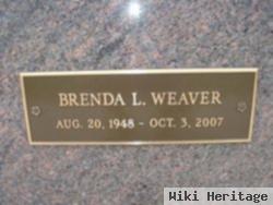 Brenda Louise Weaver