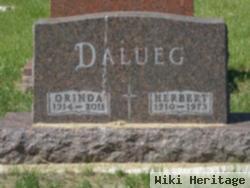 Herbert H Dalueg