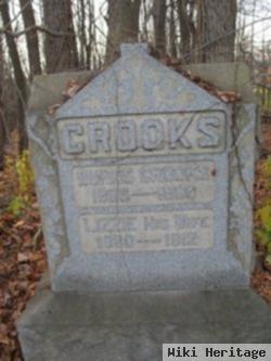 Theodore Burns Crooks