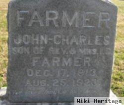 John Charles Farmer