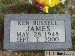 Ken Russell James