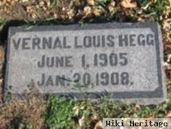 Vernal Louis Hegg