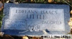 Edreann Isaacs Little