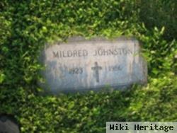 Mildred Johnston