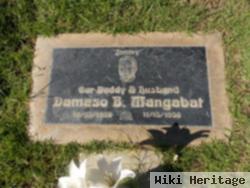 Damaso B "jimmy" Mangabat