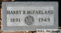 Harry B. Mcfarland