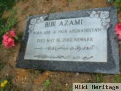 Bibi Azami