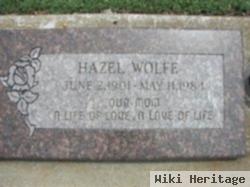 Hazel Wolfe