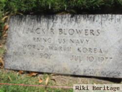 Jack R Blowers