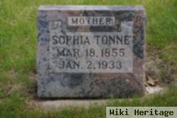 Sophia Tonne