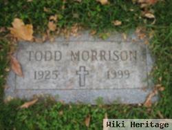 Todd A Kutz Morrison