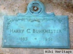 Dr Harry C Buhrmester