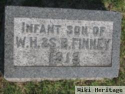 Infant Son Finney