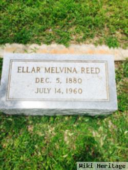 Ellar Melvina Gamble Reed