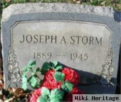 Joseph Alexander Storm