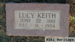 Lucy Josephine Donathan Keith