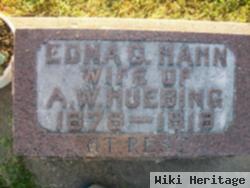 Edna C Hahn Huebing