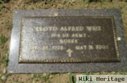 Lloyd Alfred Weis