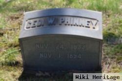 George W Phinney