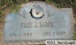 Fred J. Saber