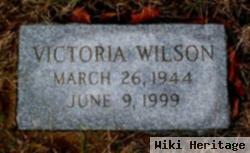 Victoria Wilson