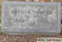 Arthur Sharpe