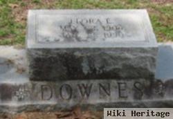 Flora E. Downes