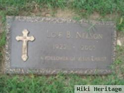 Lois B. Nelson