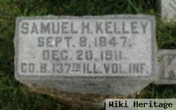 Samuel Harrison Kelley