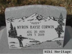 Myron Hayse Corwin