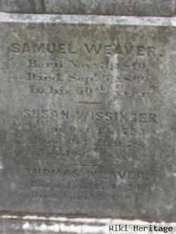 Samuel Weaver