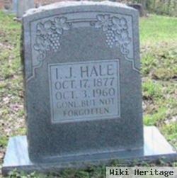 Isaac Johnson Hale