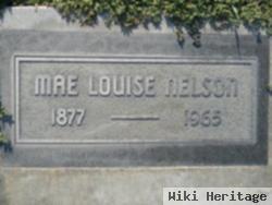 Mae Louise Nelson