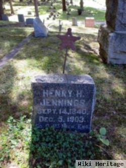 Henry H Jennings