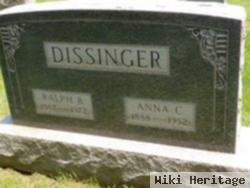 Ralph B. Dissinger