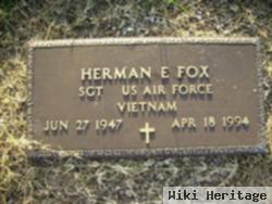 Herman Edgar Fox