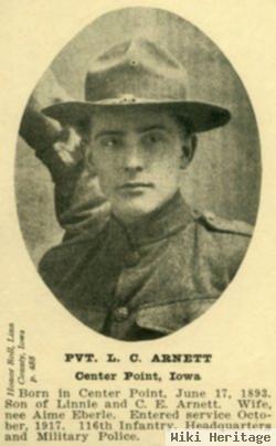 Lloyd C Arnett