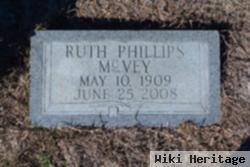 Ruth Phillips Mcvey