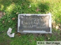 John J Getler