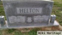 Hazel Landrum "pete" Helton