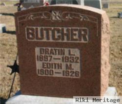 Dratin L. Butcher