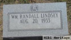 William Randall Lindsey