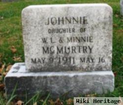 Johnnie Mcmurtry