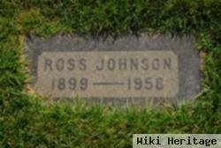 Ross Johnson