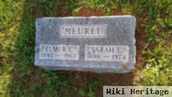 Sarah E Meuret