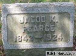 Jacob K. Pearce