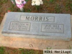 Loretta M Morris