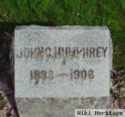 John Calvin Humphrey